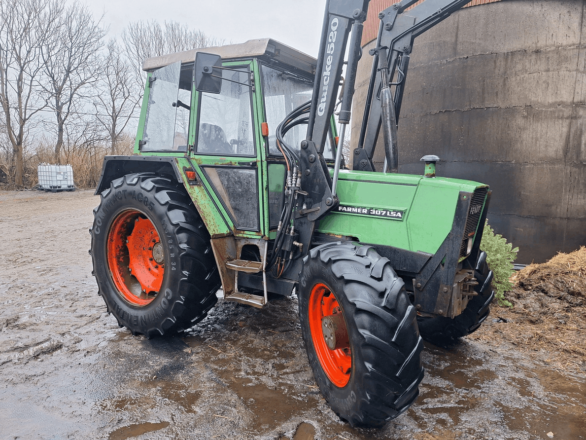 Fendt 307 LSA